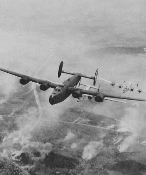World War II Bombers
